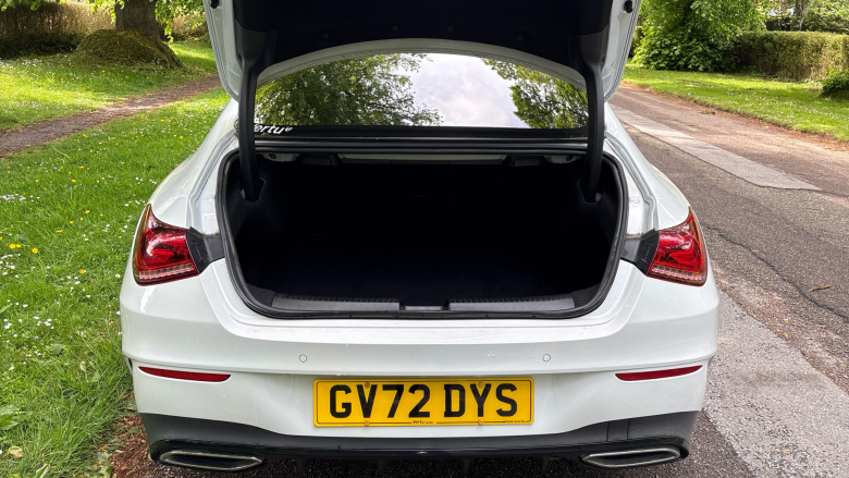 Mercedes-Benz CLA 200 AMG Line Executive 4dr Tip Auto Petrol Saloon